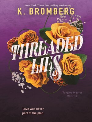 cover image of Threaded Lies